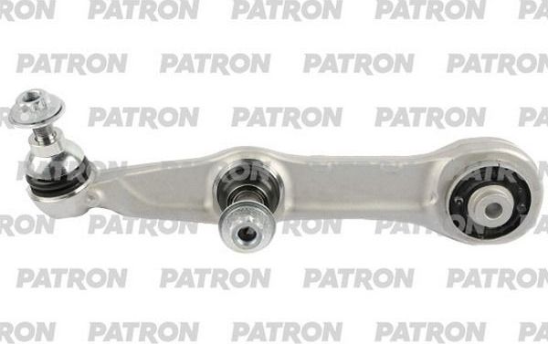 Поперечный рычаг передней подвески Patron (алюминий). Артикул PS50308L