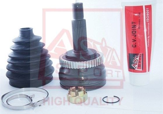 Шрус наружный (граната) Asva. Артикул KA-NS2A48