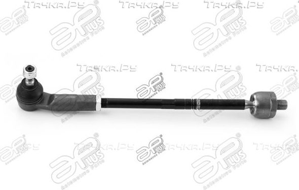 Рулевая тяга поперечная APlus левая для Audi A3 II (8P) 2003-2013. Артикул 16182AP