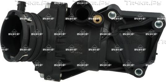 Термостат NRF EASY FIT для Mercedes-Benz SLK-Класс III (R172) 2011-2016. Артикул 725360