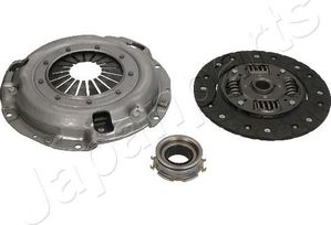 Сцепление (комплект) Japanparts для Subaru XV I 2012-2017. Артикул KF-718
