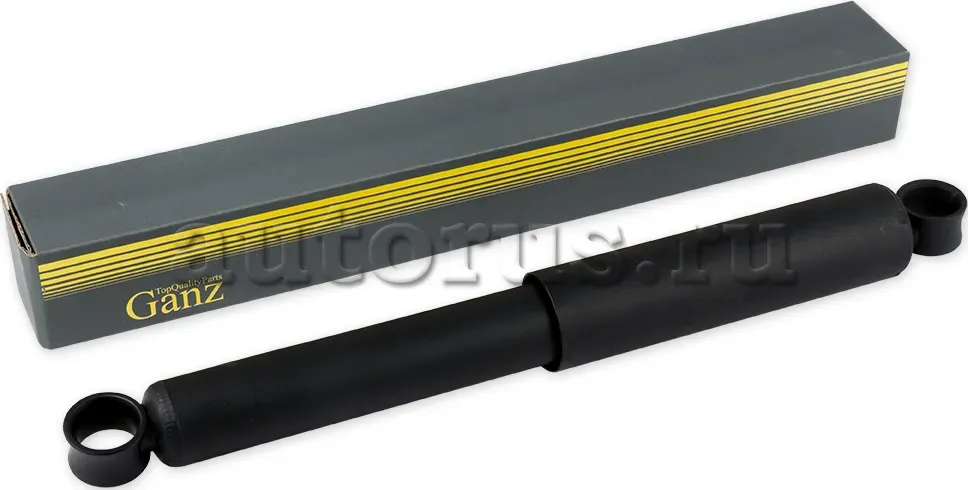 Амортизатор зад. GAS (Ganz). Артикул GRM01001