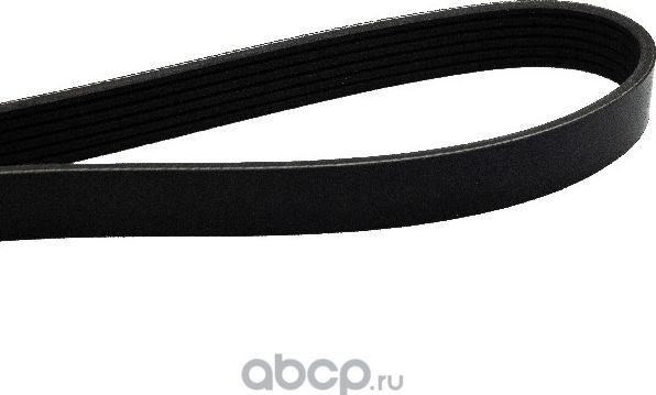 Ремень поликлиновой 6PK1200 Лада Largus (12-) 1.6i 16V с ГУР без A/C (SR 04865) (Surai). Артикул SR04865