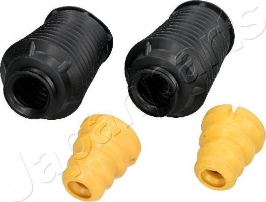 Комплект отбойников и пыльников амортизаторов (стоек) Japanparts. Артикул KTP-0205