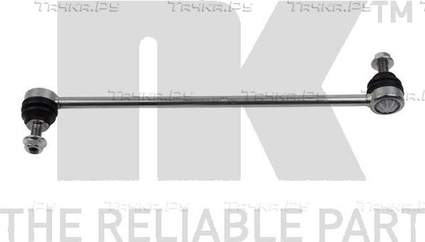 Стойка (тяга) стабилизатора NK передняя для Land Rover Range Rover Evoque I 2011-2019. Артикул 5114017