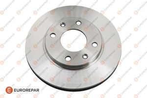 Тормозной диск Eurorepar передний для Citroen Saxo 1996-2004. Артикул 1618864480