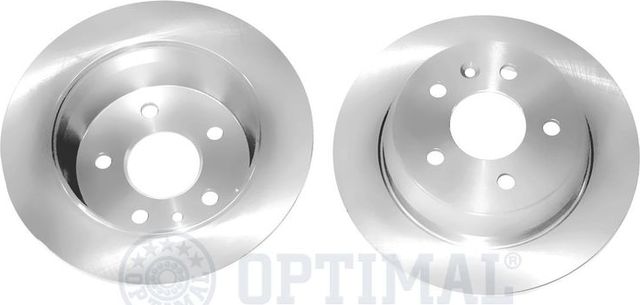 Тормозной диск Optimal задний для Mercedes-Benz V-Класс I (W638) 1996-2003. Артикул BS-4710C