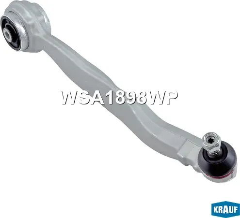 Рычаг подвески (Krauf). Артикул WSA1898WP