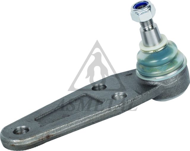 Шаровая опора Asmetal передняя левая для Volvo 240 Series 1974-1993. Артикул 10VL1021