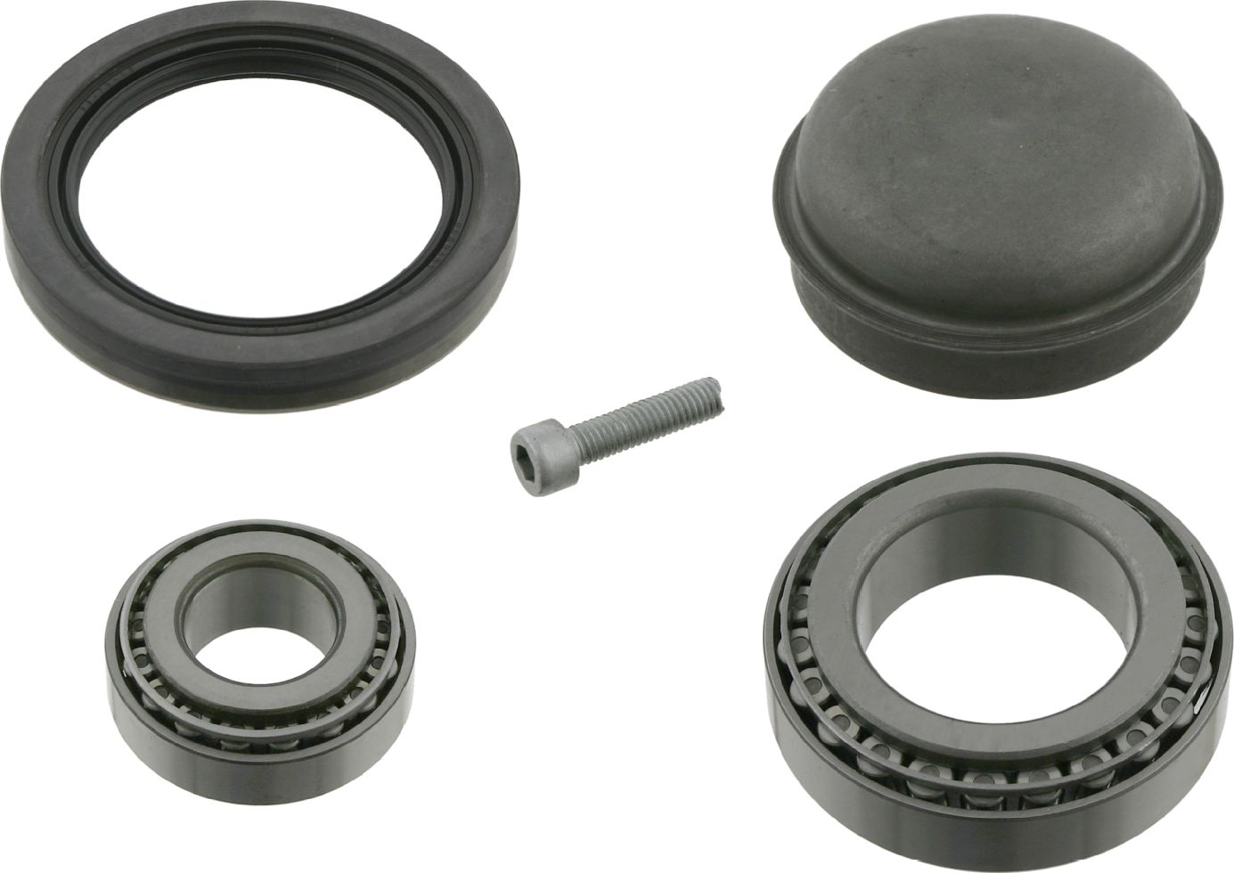 Ступичный подшипник (комплект) SWAG. Артикул 10 92 6005