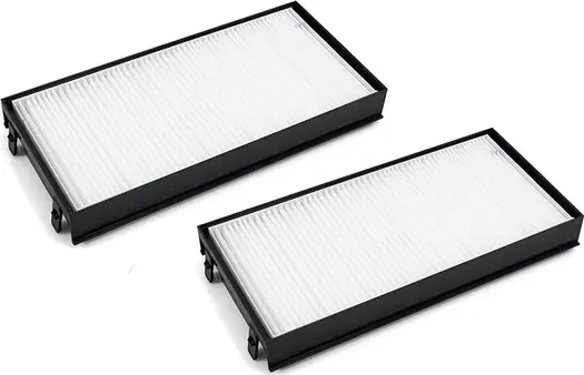 Фильтр салона комплект BMW X6 3.0 2009 - 2014  BMW X5 3.0 2008 - 2013  BMW X5 3.0 2010 - 2013 (Azumi). Артикул ac32154set