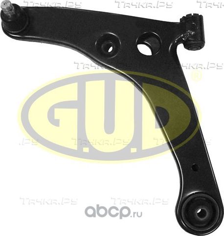 Поперечный рычаг передней подвески G.U.D.. Артикул GSP501833