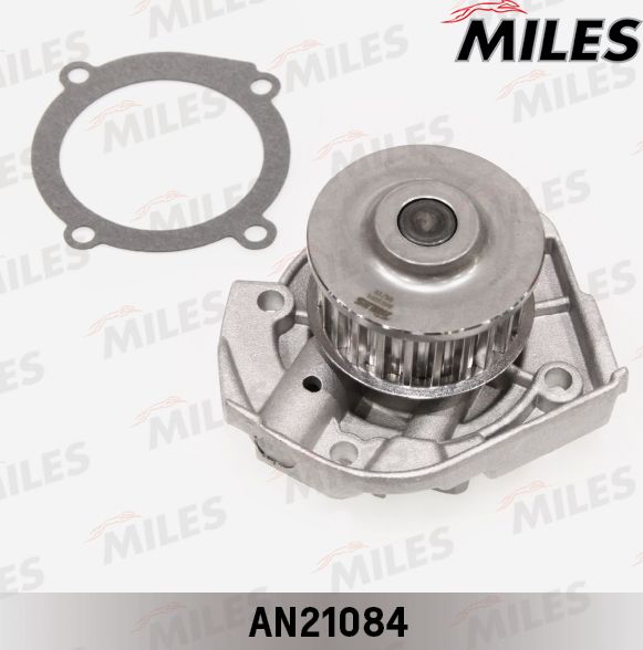 Помпа (водяной насос) Miles для Fiat Doblo I 2001-2015. Артикул AN21084