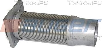 Гофра глушителя Auger для IVECO EuroStar 1993-2002. Артикул 57574