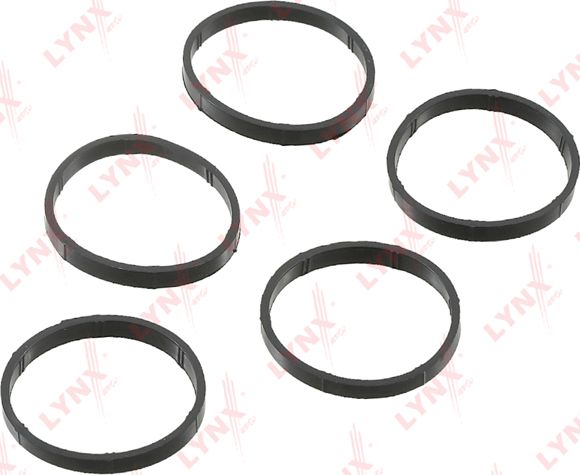 Прокладка корпуса впускного коллектора SKODA Octavia I(1U2) 1.6 97-10 / Octavia II(1Z3, 1 LYNXauto SG-0862. Артикул SG-0862