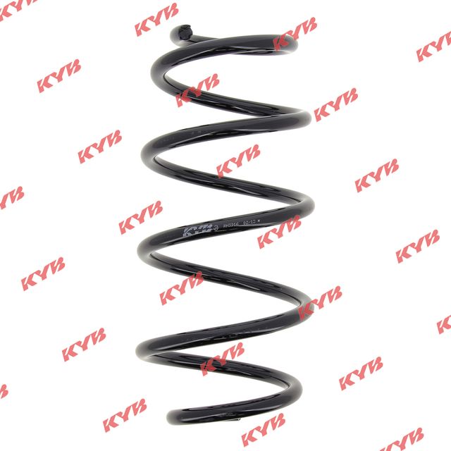 Пружина подвески KYB (Каяба) K-Flex передняя для Ford Mondeo IV 2007-2015. Артикул RH3916