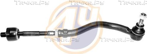 Рулевая тяга поперечная (в сборе) 4U левая для SEAT Alhambra I 1996-2010. Артикул VV-J-34354
