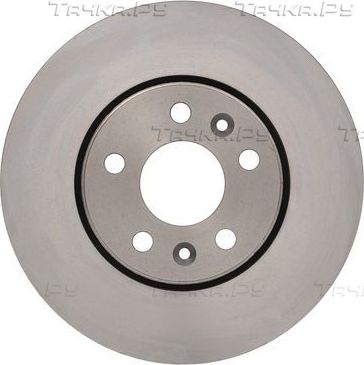 Тормозной диск Bosch передний для Opel Vivaro B 2014-2018. Артикул 0 986 479 D30