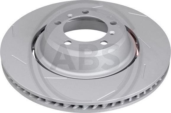 Тормозной диск ABS задний левый для Porsche Panamera II 2016-2026. Артикул 18832