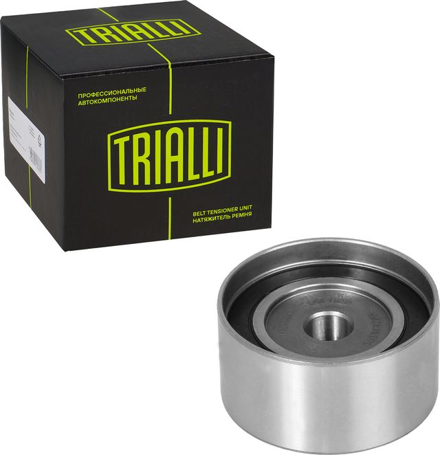 Натяжной ролик (натяжитель) ремня ГРМ Trialli. Артикул CM 1920