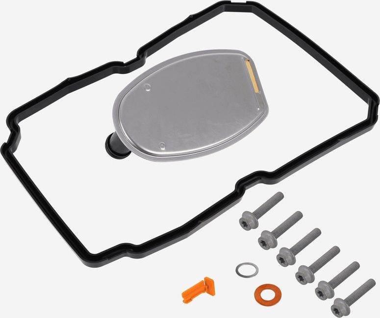 Фильтр АКПП с прокладками поддона MB W202/W203/W204/W210/W211/W220 ZF 5961.303.116 ZF. Артикул 5961.303.116