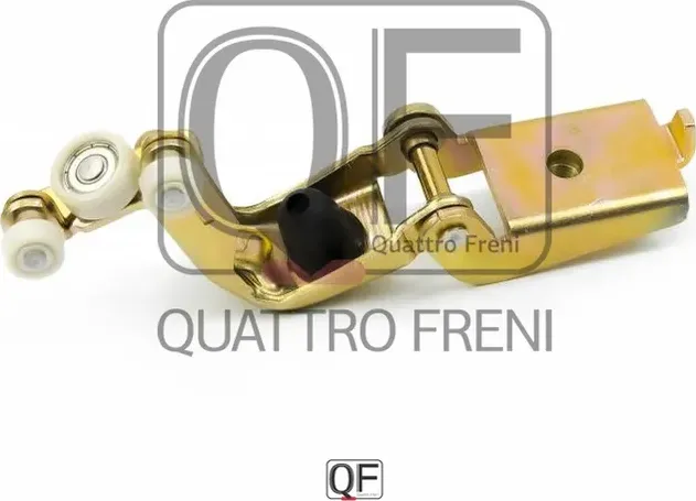 Ролик сдвижной двери (Quattro Freni). Артикул qf25i00010