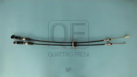 Трос переключения кпп (Quattro Freni). Артикул qf12b00049