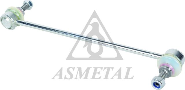 Стойка (тяга) стабилизатора Asmetal (сталь) передняя правая/левая для Fiat Doblo II 2010-2026. Артикул 26FI5600