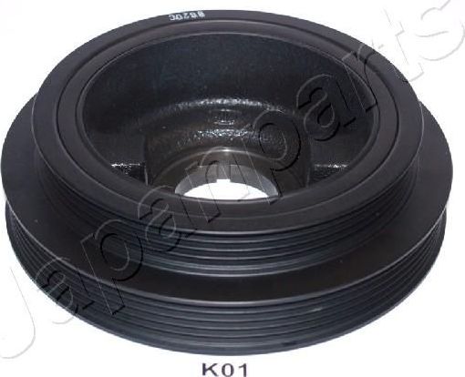 Шкив коленвала Japanparts. Артикул PU-K01