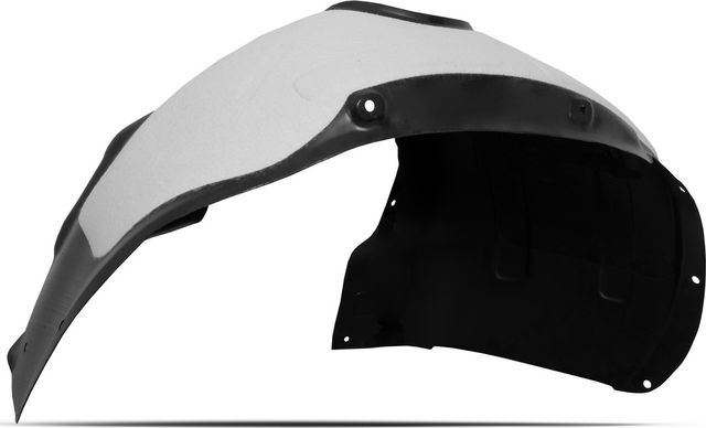 Подкрылок (локер) TOTEM передний правый с шумоизоляцией для Kia Seltos 2020-2026. Артикул TOTEM.S.25.73.002