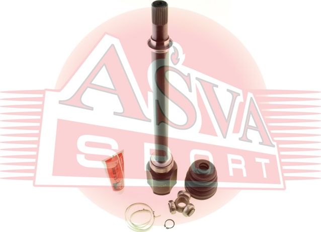 Шрус внутренний (граната) Asva. Артикул NSIR-J32