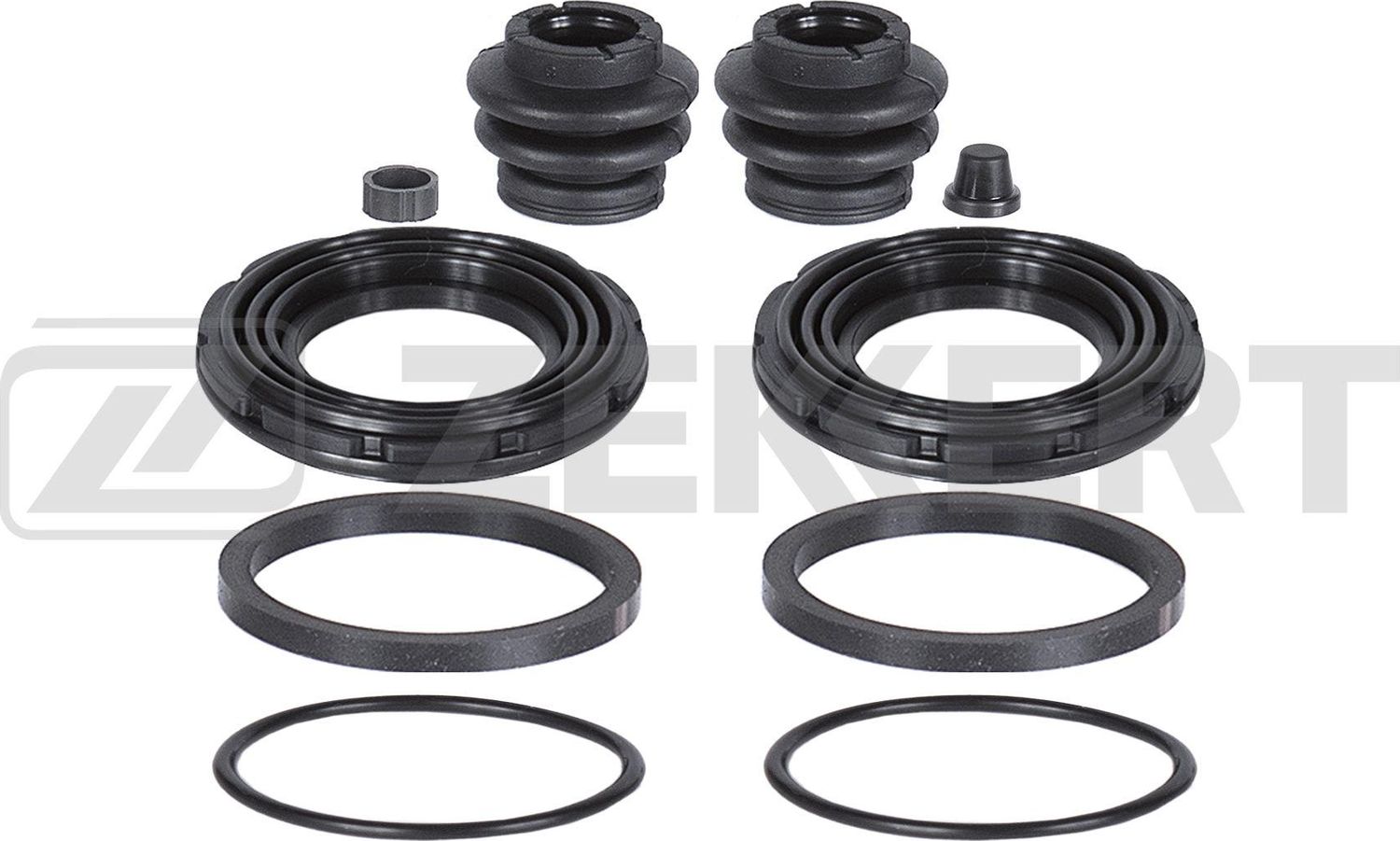 Ремкомплект тормозного суппорта Zekkert. Артикул BR-2042