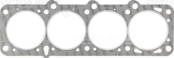 Прокладка ГБЦ Victor Reinz для Volvo 760 1982-1992. Артикул 61-25840-10