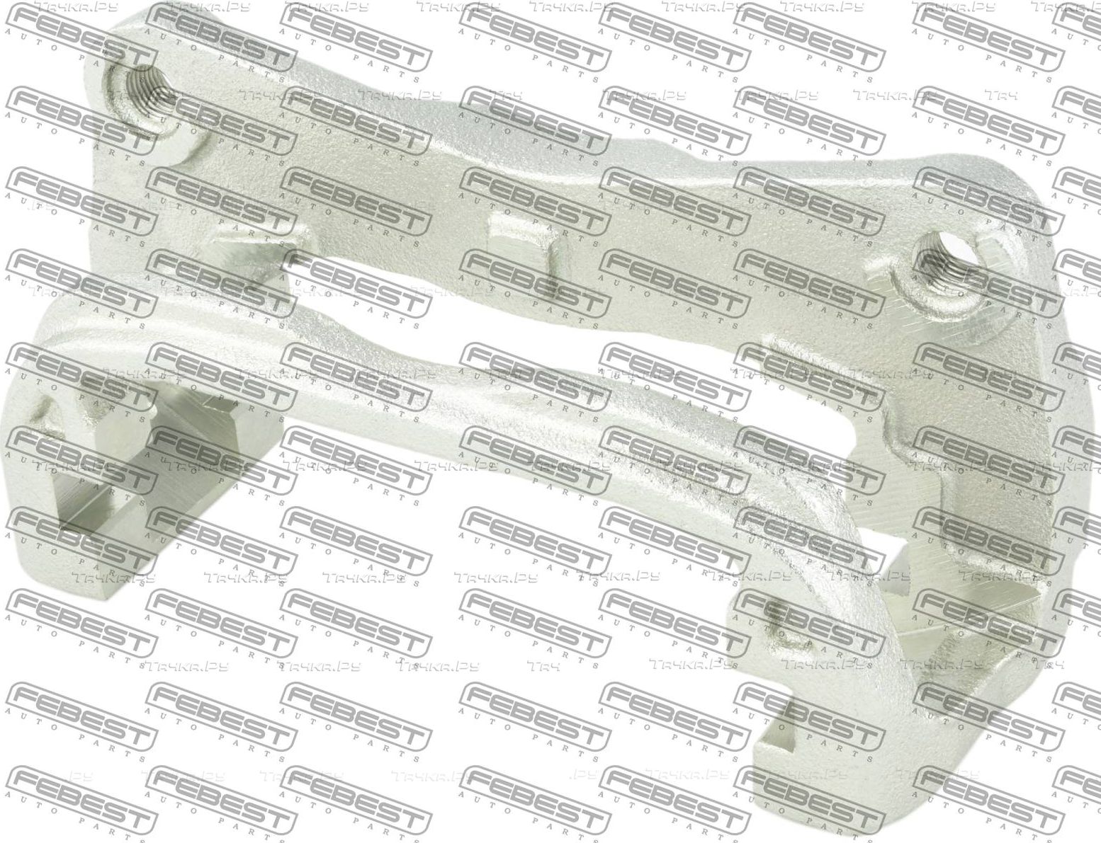 Скоба тормозного суппорта Febest. Артикул 0877C-S11FL