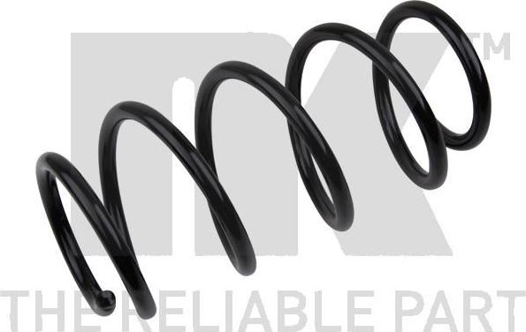 Пружина подвески NK. Артикул 533687