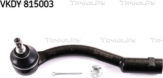 Наконечник рулевой тяги SKF. Артикул VKDY 815003