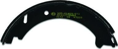 Тормозные колодки (стояночная тормозная система) Hella. Артикул 8DA 355 050-361