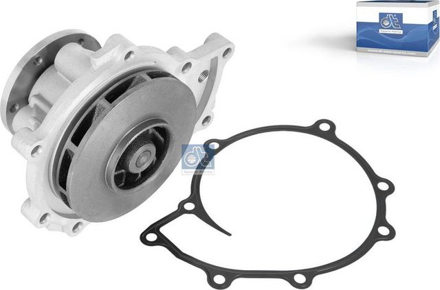 Помпа (водяной насос) DT Spare Parts для MAN TGL 2005-2026. Артикул 3.16022