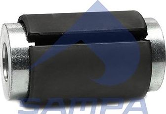 Втулка рессоры Sampa. Артикул 010.2140