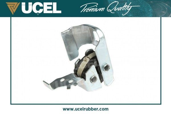 Кронштейн глушителя Ucel. Артикул 10660