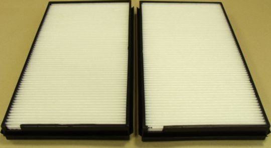 Салонный фильтр SCT-Germany для BMW 5 V (E60/E61) 2001-2010. Артикул SA 1156