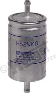 Топливный фильтр Hengst. Артикул H82WK01
