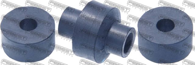 Втулка (сайлентблок) амортизатора Febest для Mazda BT-50 I 2006-2015. Артикул MZAB-129-KIT