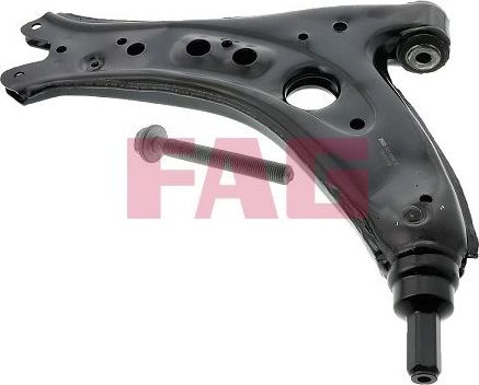 Поперечный рычаг передней подвески Fag для SEAT Ibiza III 2002-2008. Артикул 821 0066 10