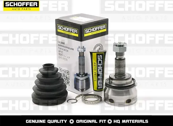 Шрус наружный Toyota FortunerHilux 16- (Schoffer). Артикул SHF26037