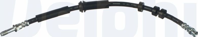 Тормозной шланг Delphi. Артикул LH6990