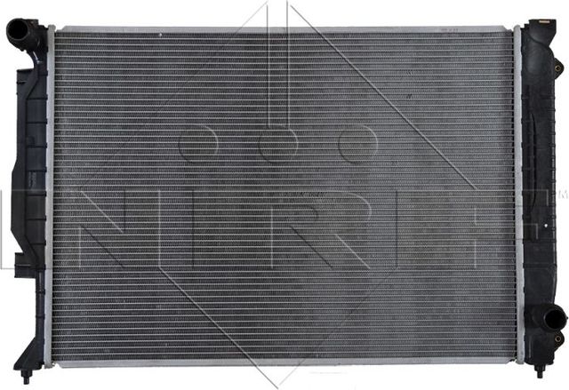 Радиатор охлаждения двигателя NRF EASY FIT для Audi A6 II (C5) 1997-2005. Артикул 53443