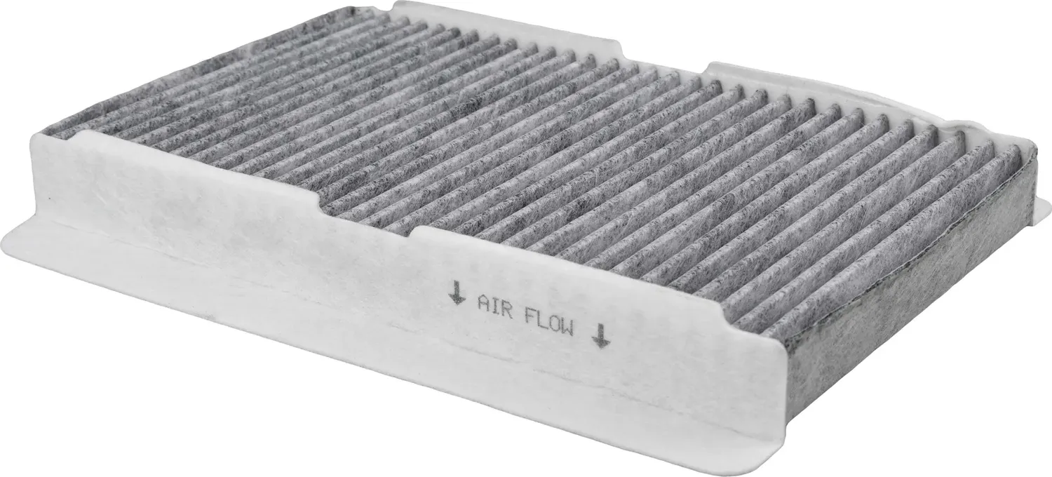 Фильтр салона CITROEN C3/C4/PEUGEOT 307/308 02> угольный (Azumi). Артикул AC42121C