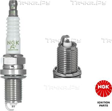 Свеча зажигания NGK V-Line  для Mitsubishi Space Wagon II 1991-1998. Артикул 6465