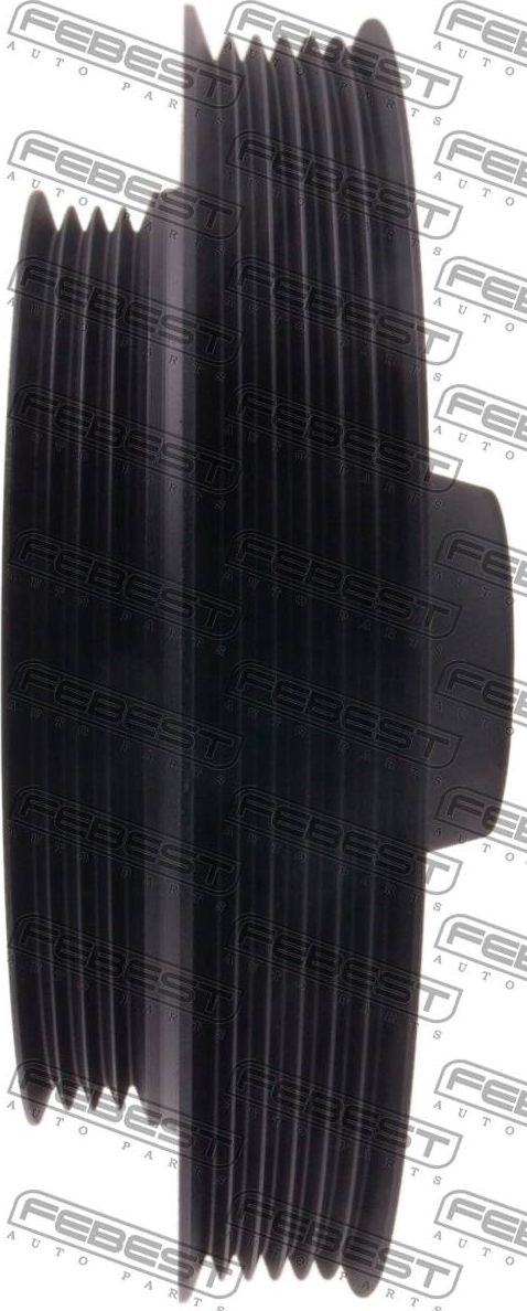 Шкив коленвала Febest. Артикул HDS-F23A